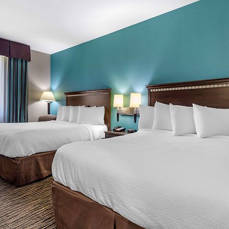 Best Western Mineola Inn Экстерьер фото