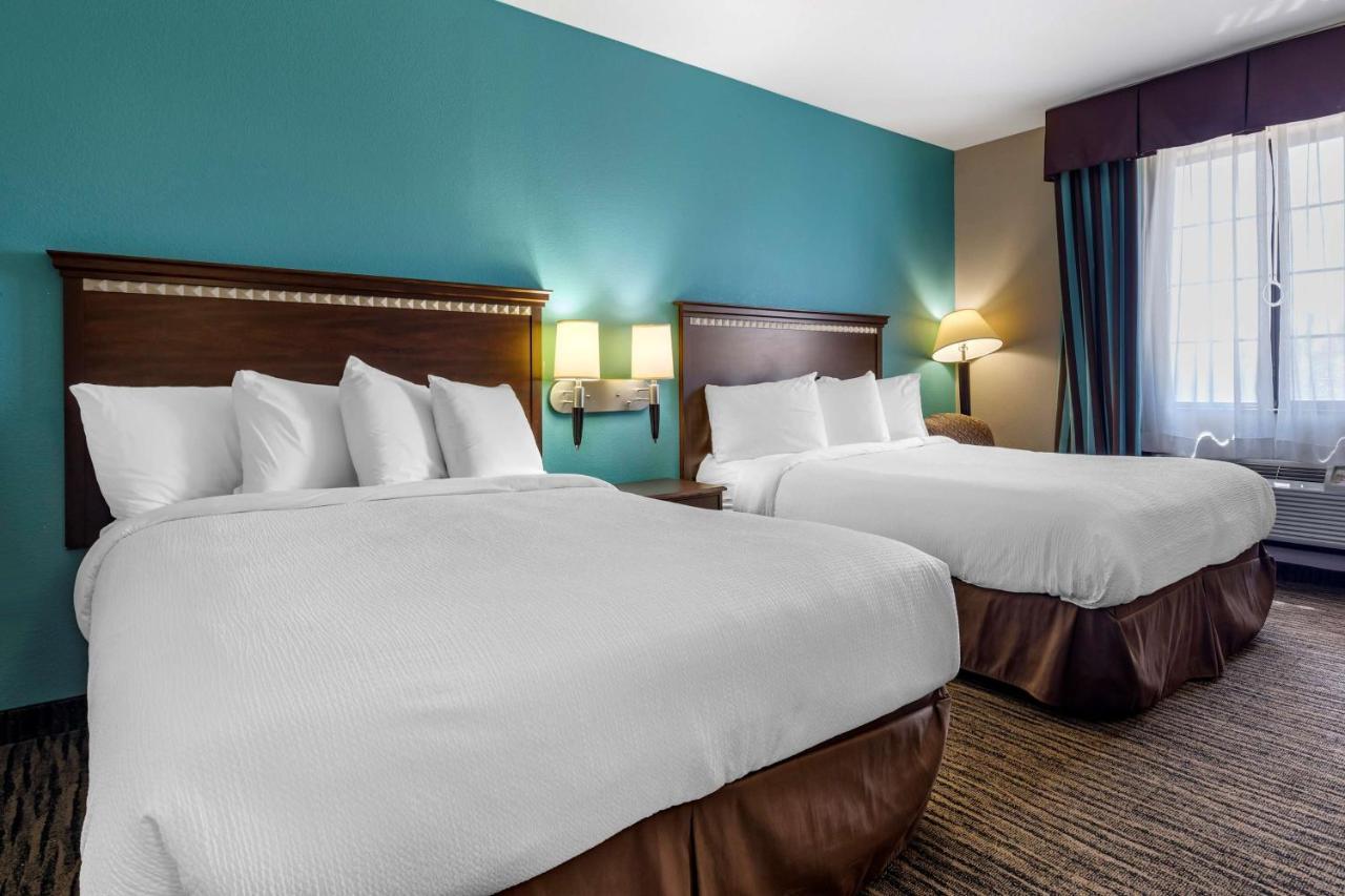 Best Western Mineola Inn Экстерьер фото