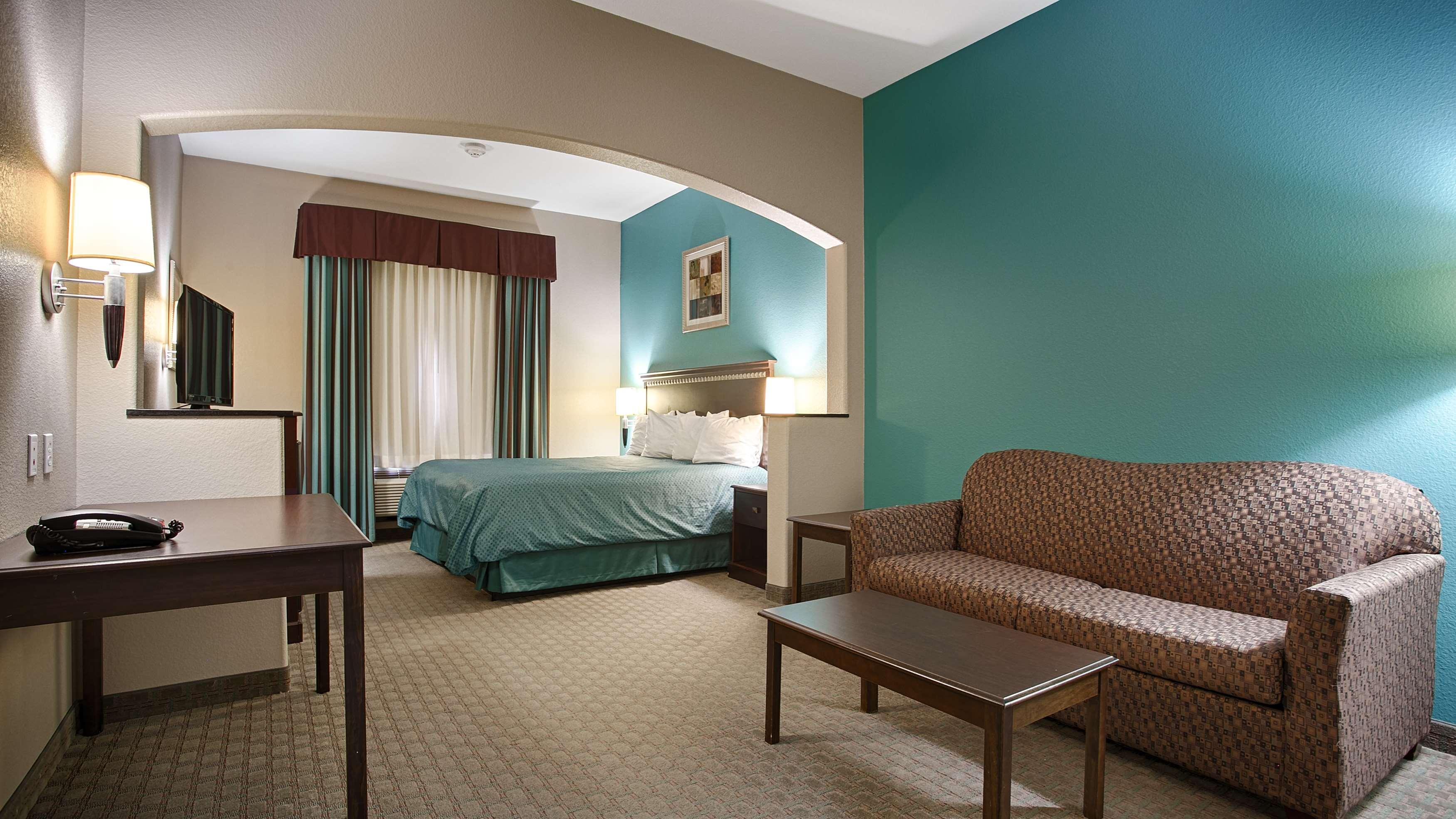 Best Western Mineola Inn Экстерьер фото