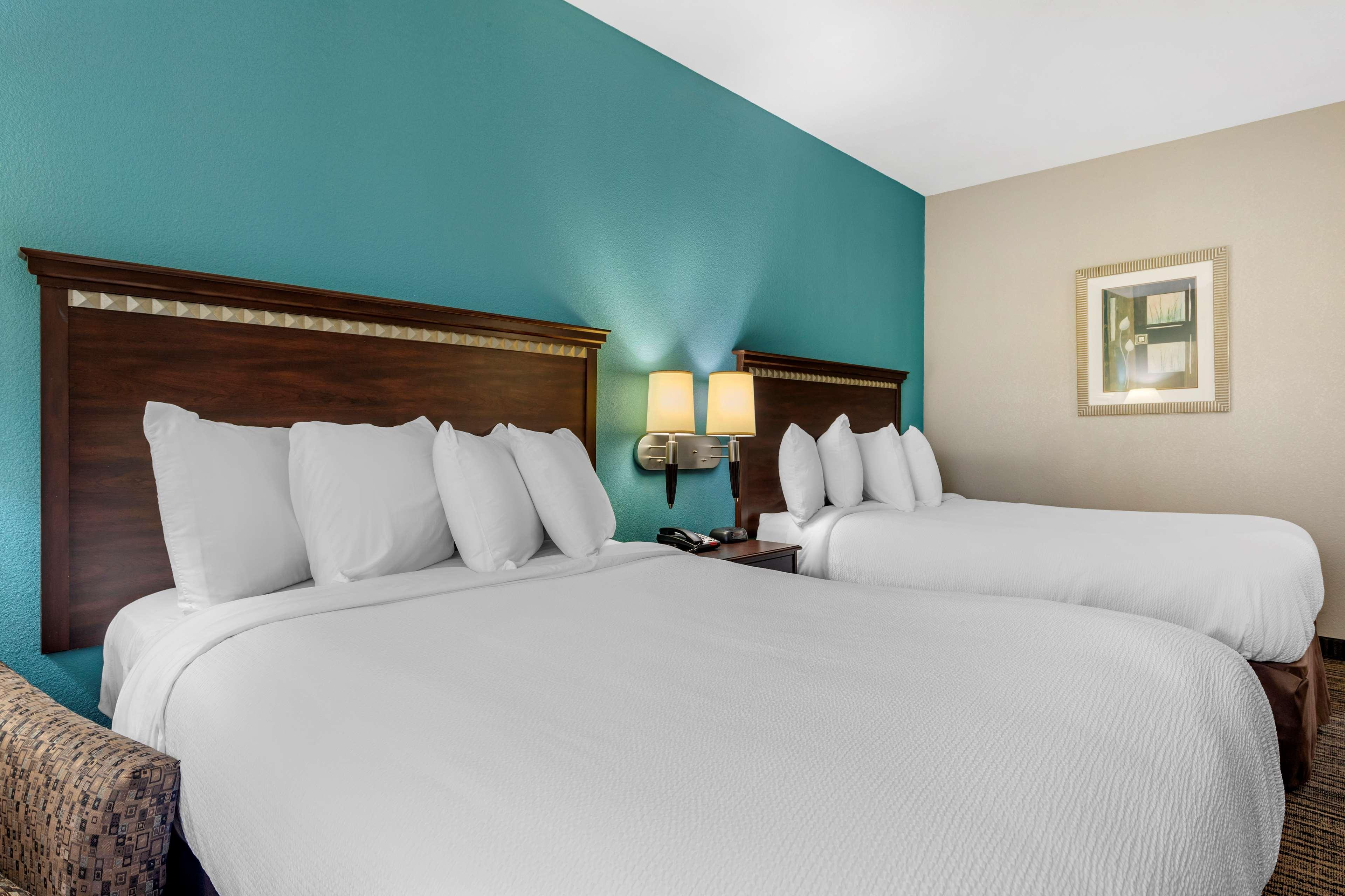 Best Western Mineola Inn Экстерьер фото