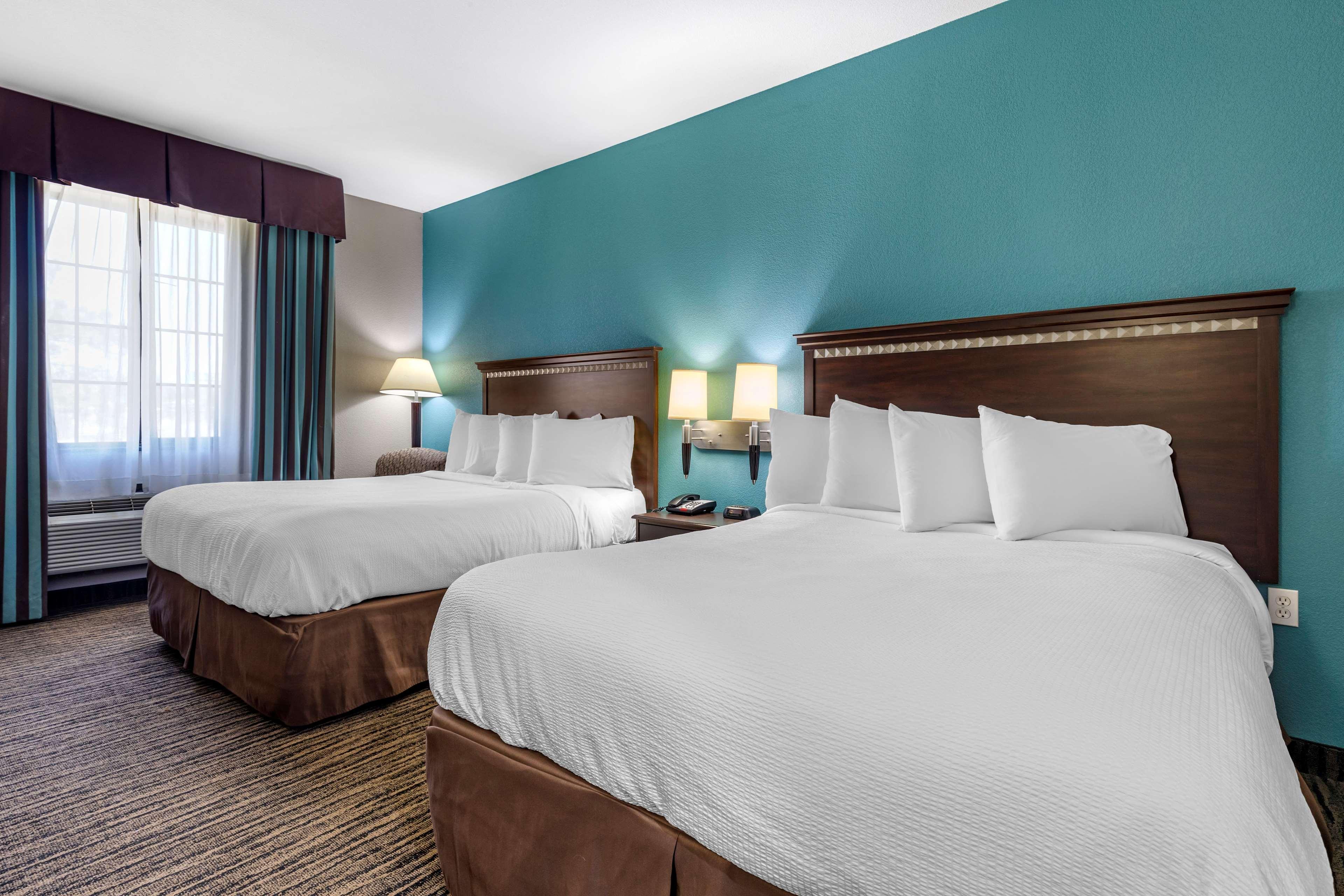 Best Western Mineola Inn Экстерьер фото