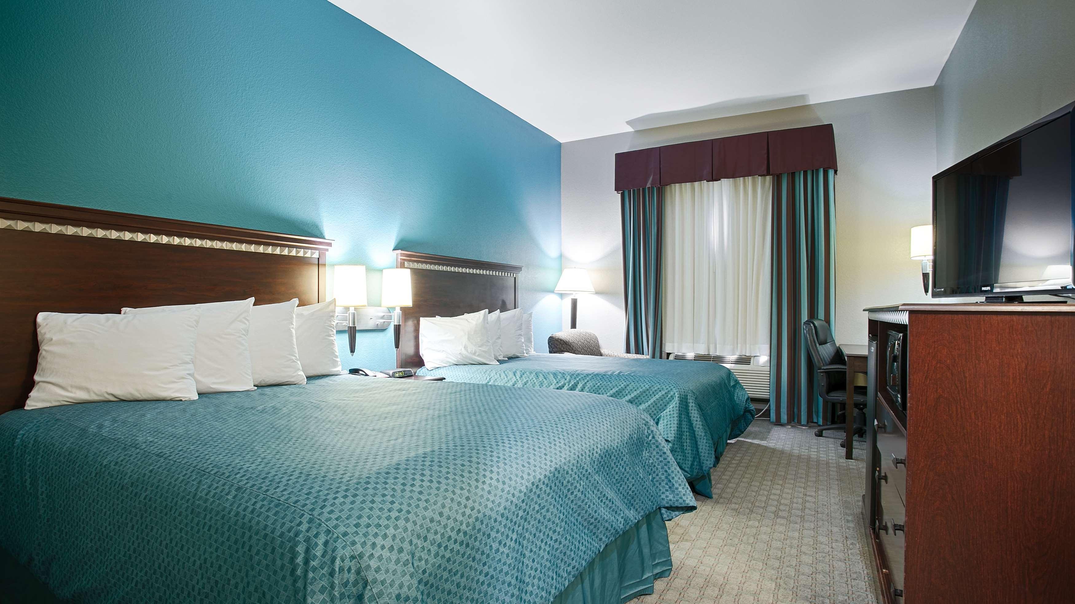 Best Western Mineola Inn Экстерьер фото