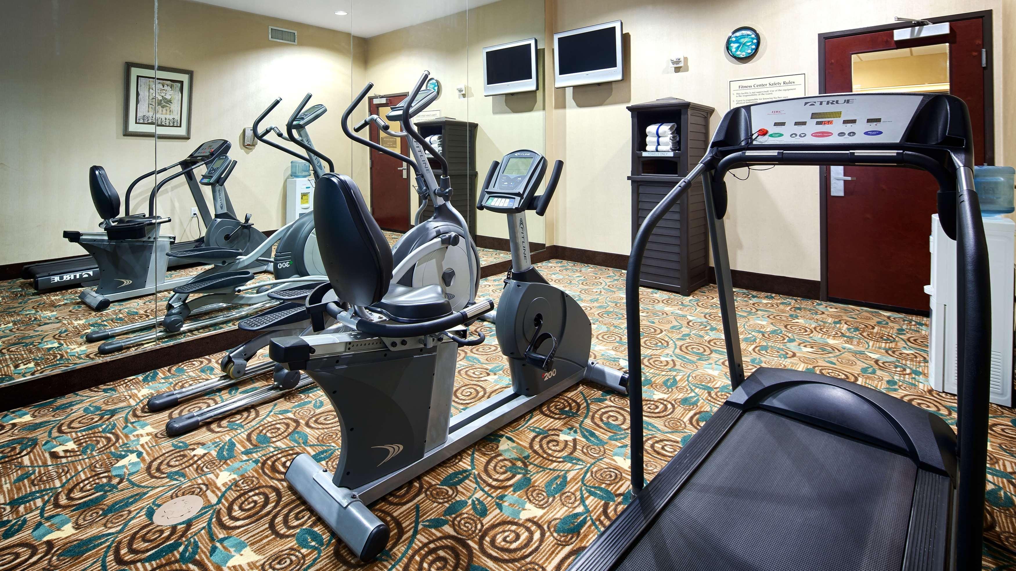 Best Western Mineola Inn Экстерьер фото