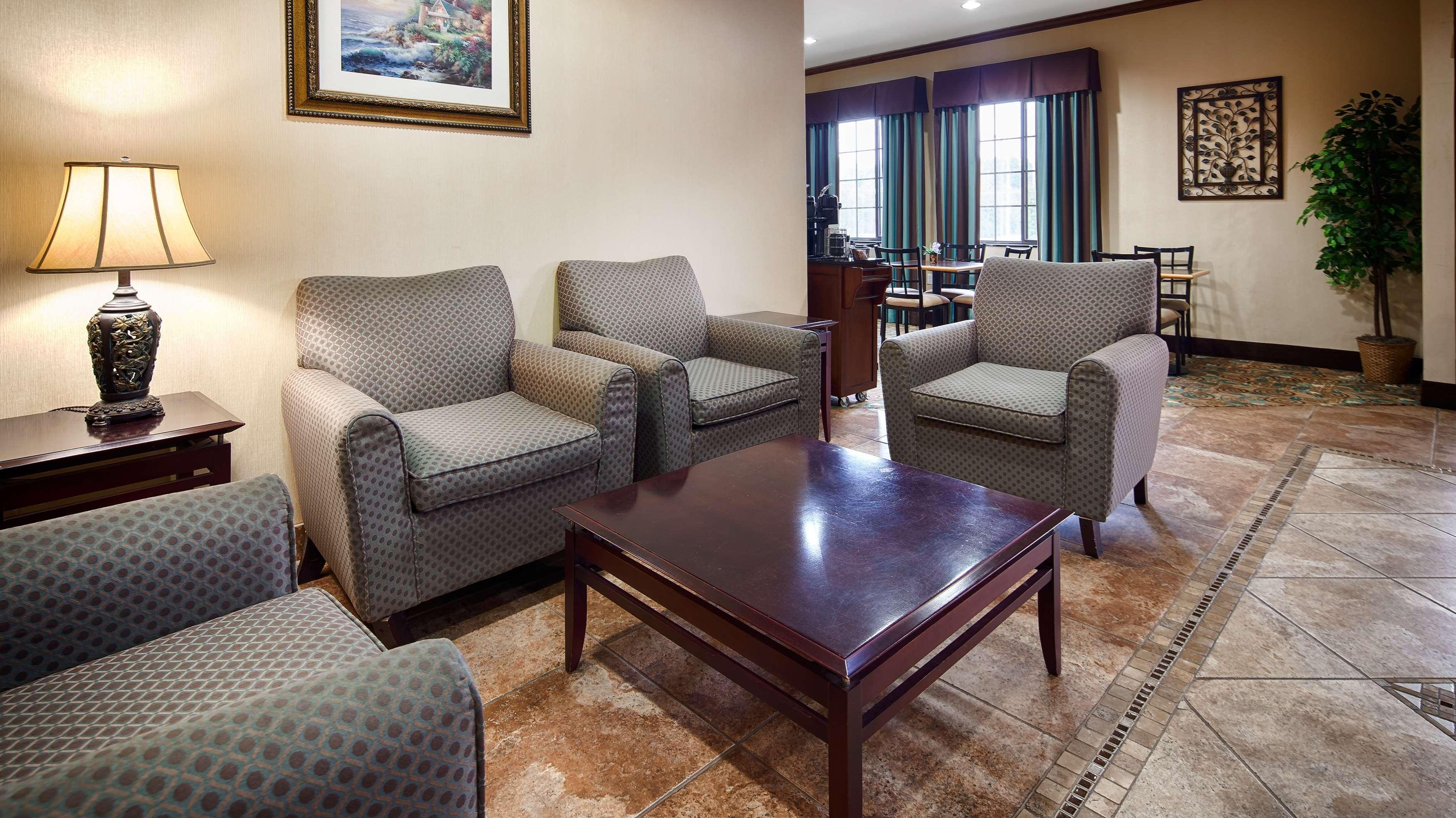 Best Western Mineola Inn Экстерьер фото