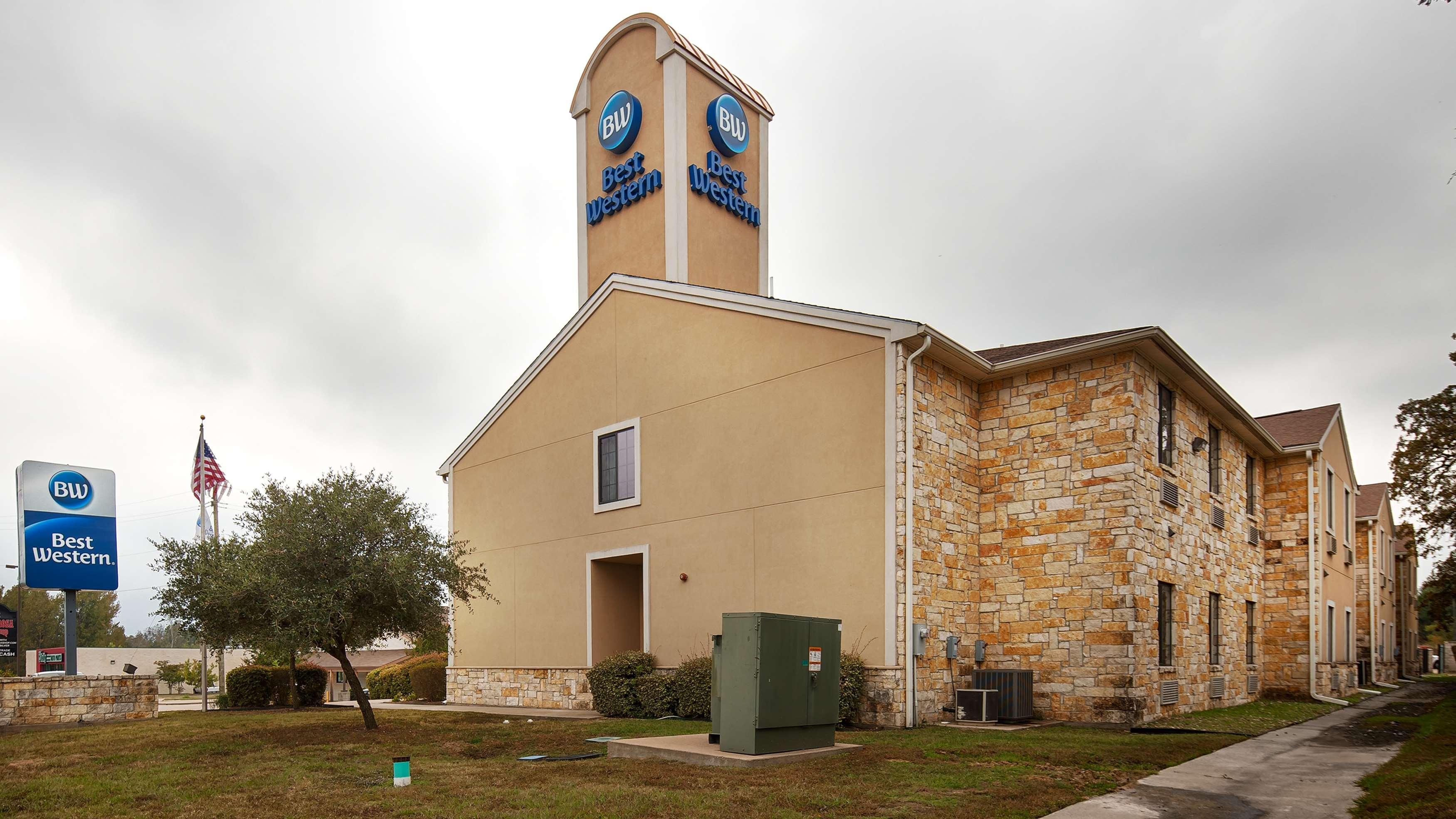 Best Western Mineola Inn Экстерьер фото