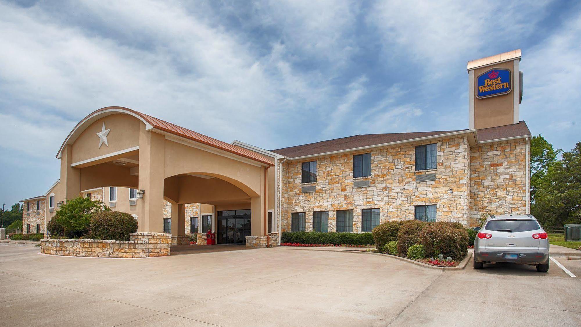 Best Western Mineola Inn Экстерьер фото