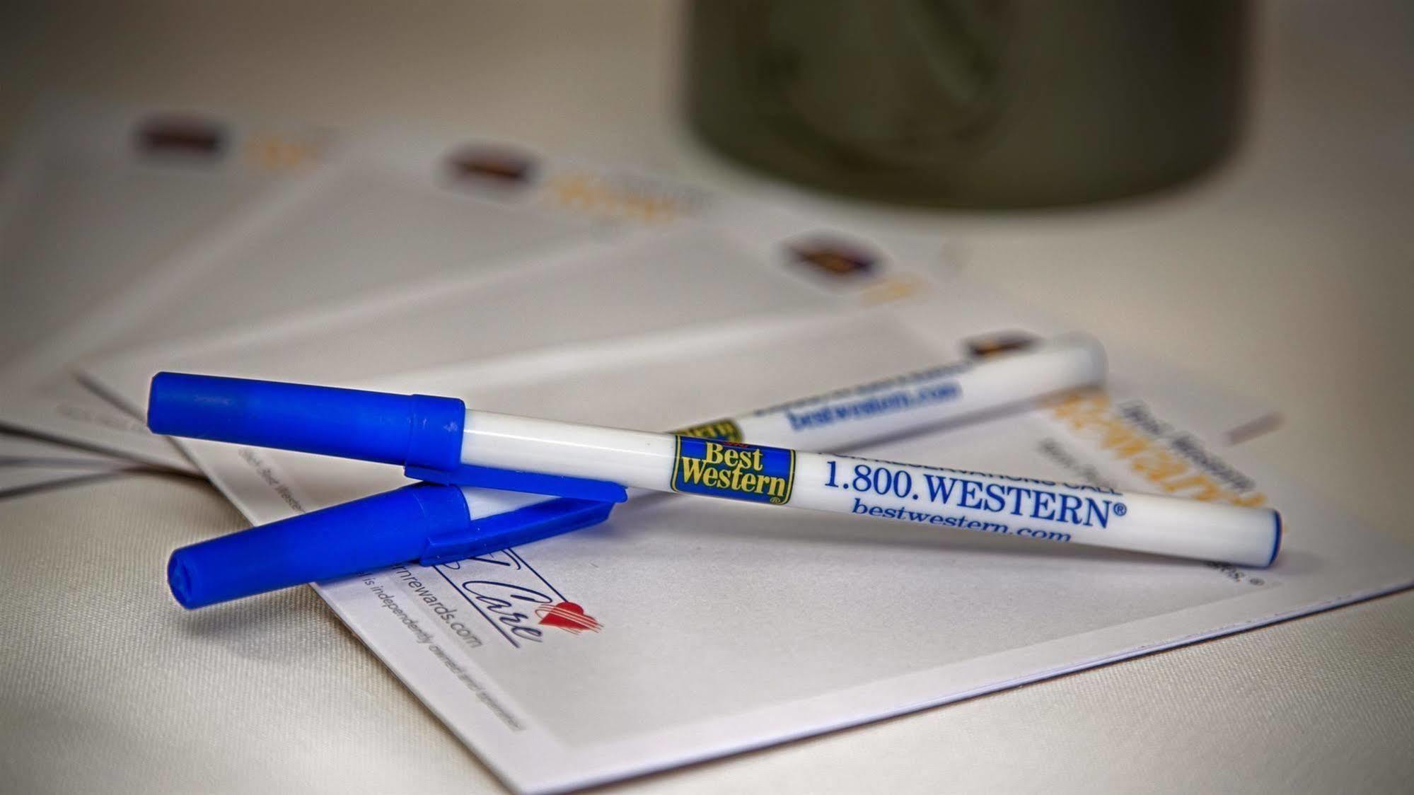 Best Western Mineola Inn Экстерьер фото