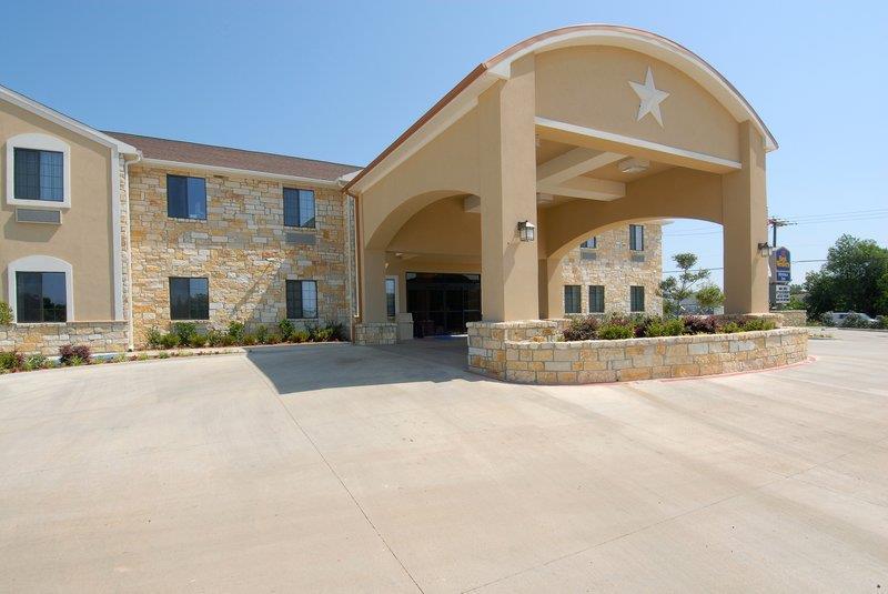 Best Western Mineola Inn Экстерьер фото