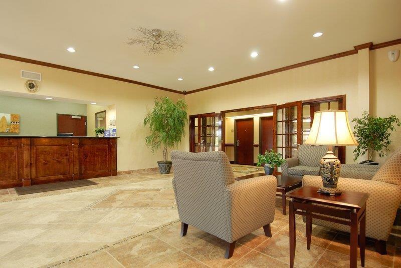 Best Western Mineola Inn Интерьер фото